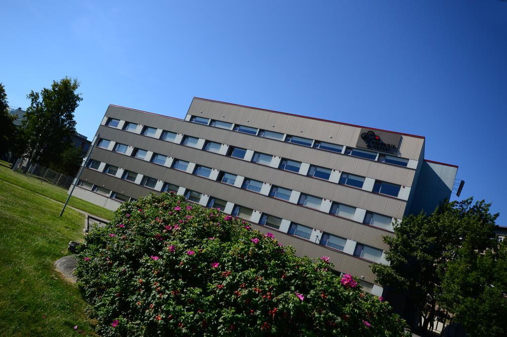 Academic Hostel Talin Exterior foto